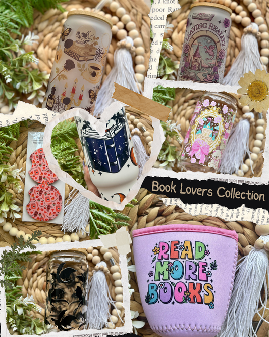 Book Lovers 💖📚 Part 2 Collection Is Now Here!!✨