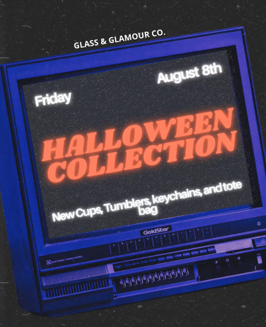 Halloween Collection Coming Soon! 🎃💀