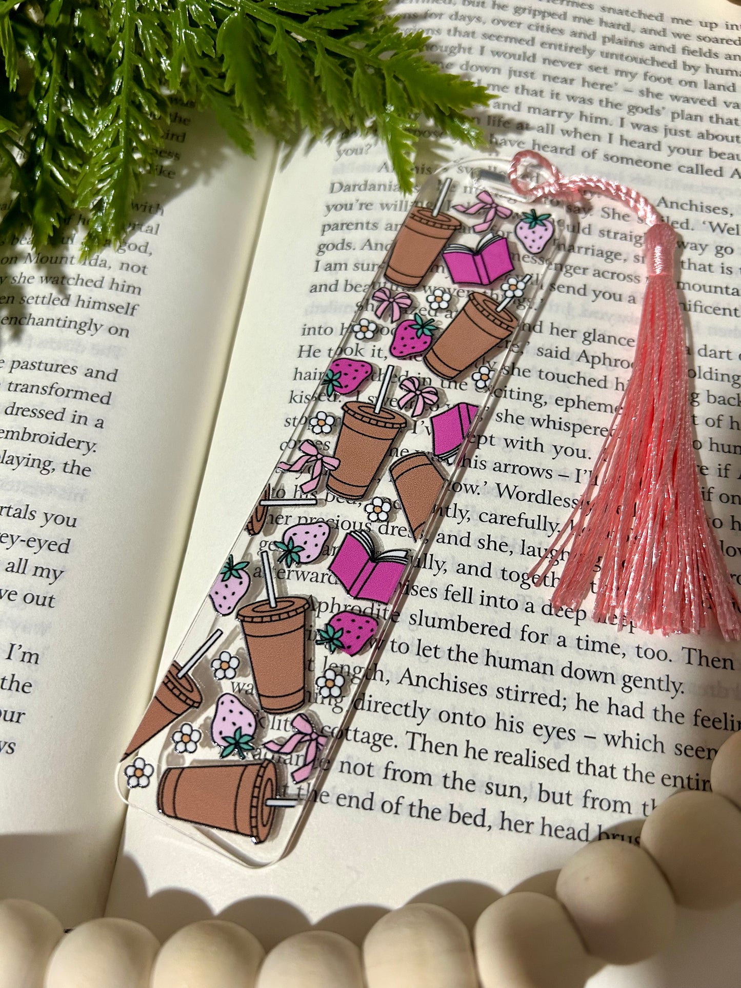 Trendy Cute Style Bookmarks - Glass & Glamour Co.