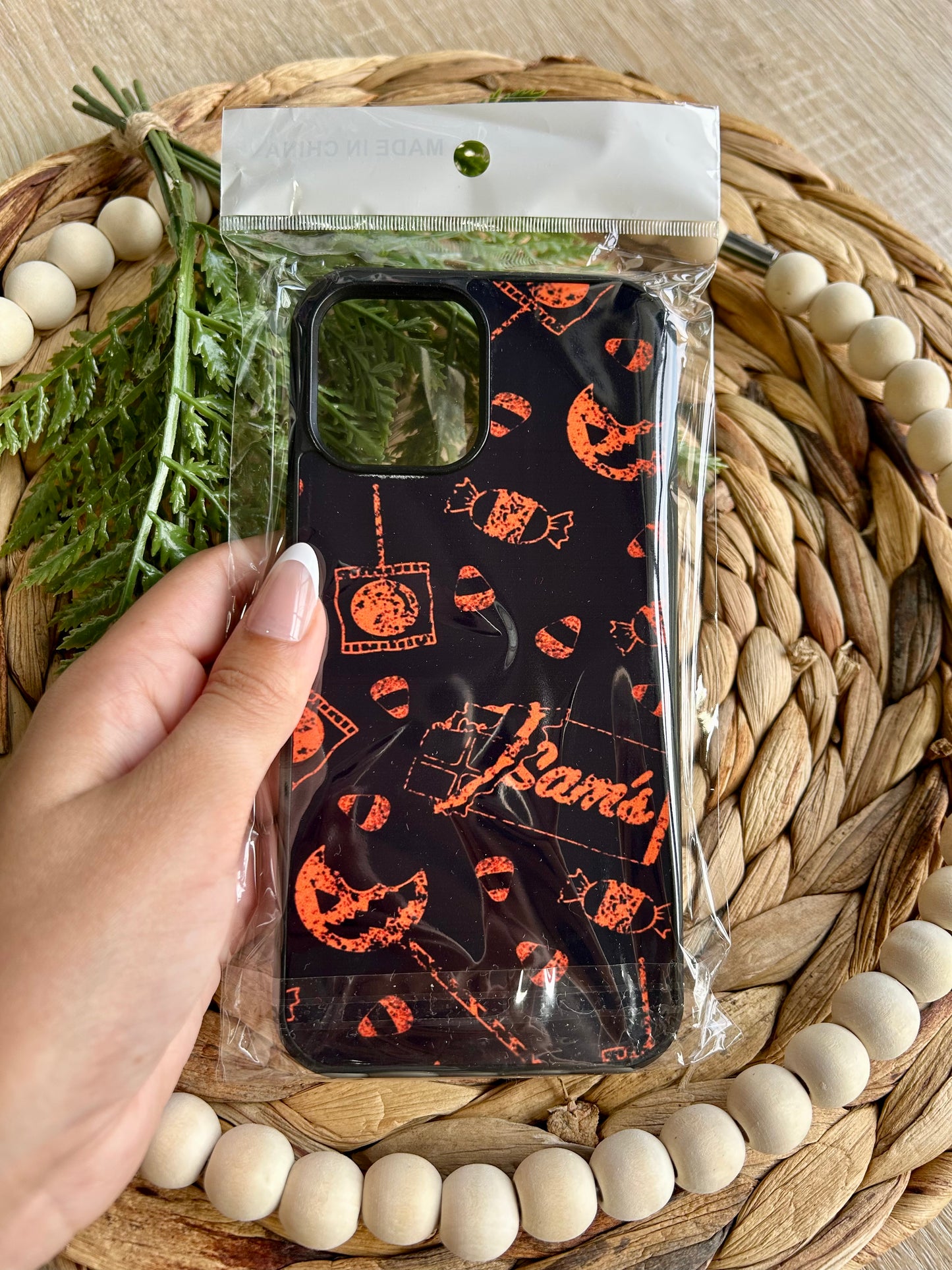 Horror Style Phone Cases - Glass & Glamour Co.