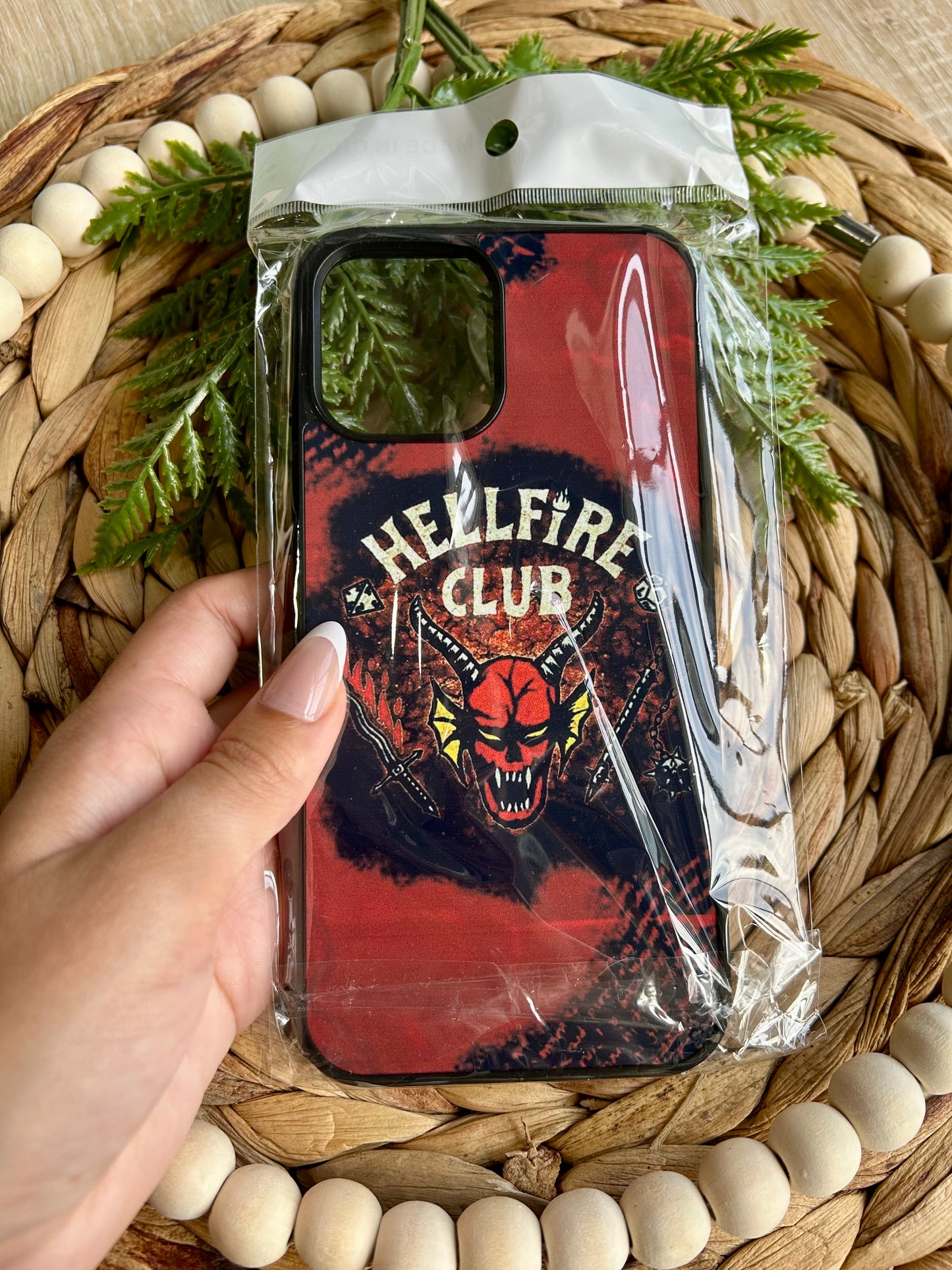 Horror Style Phone Cases - Glass & Glamour Co.