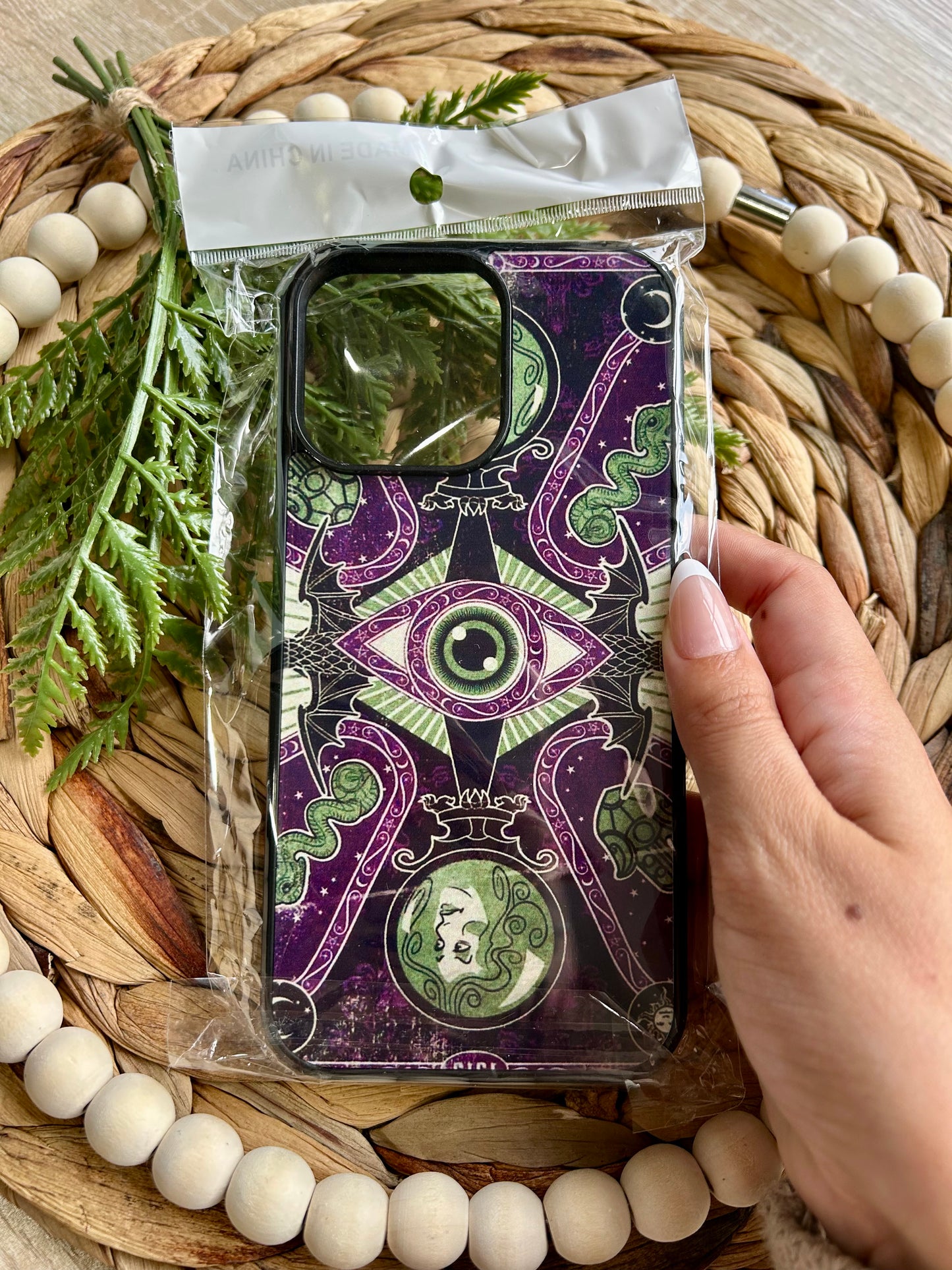 Horror Style Phone Cases - Glass & Glamour Co.