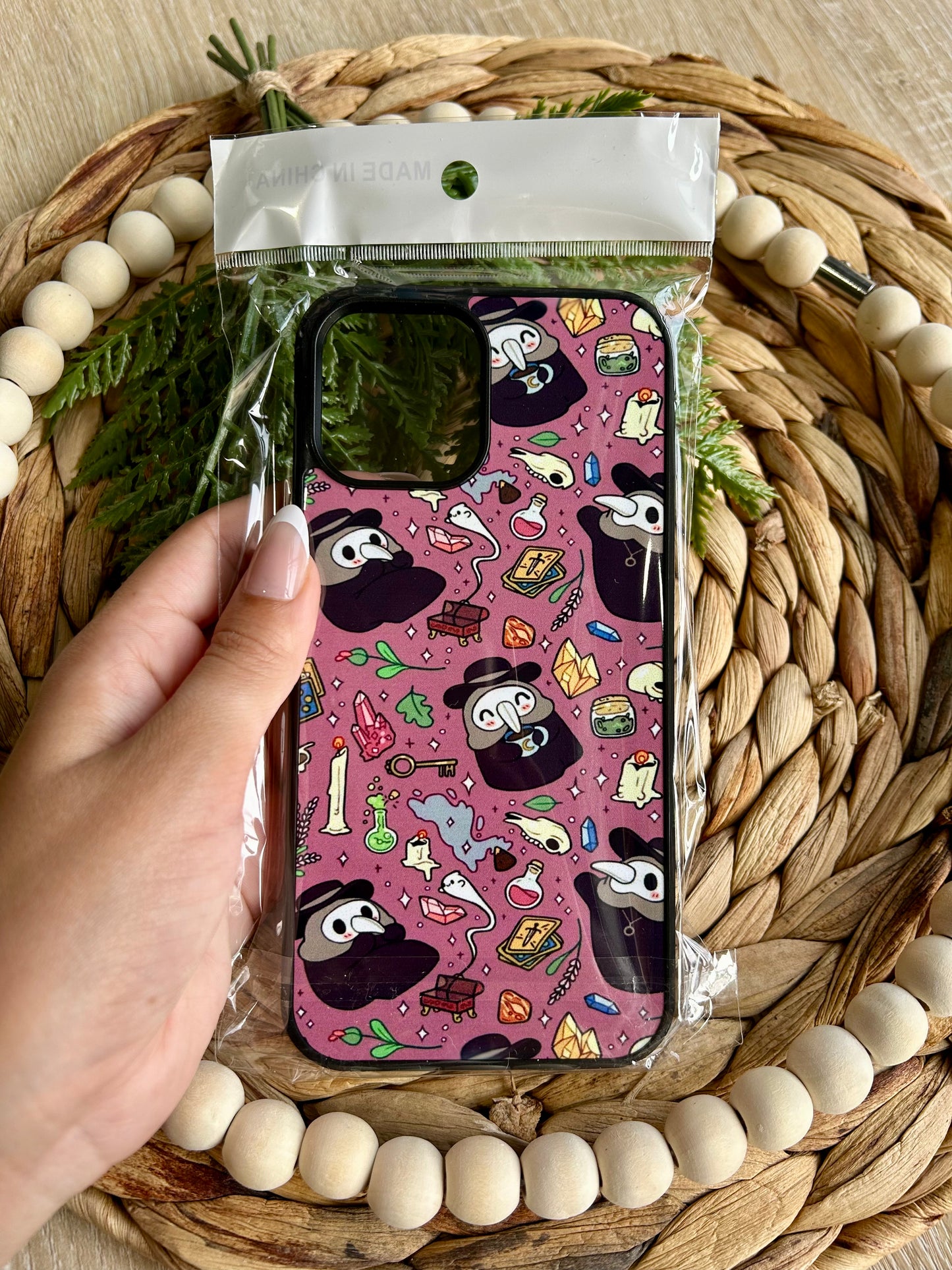 Horror Style Phone Cases - Glass & Glamour Co.