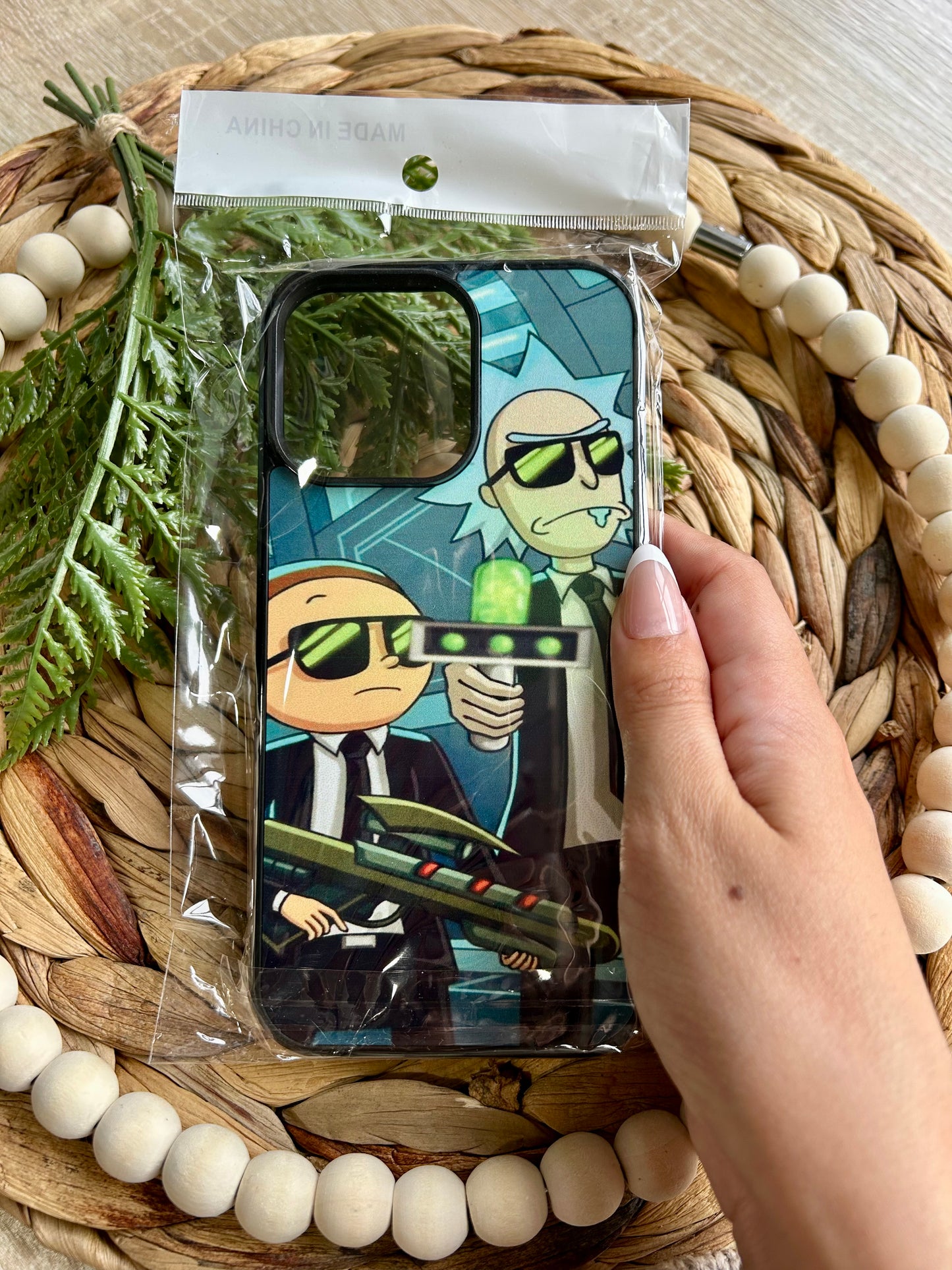 Horror Style Phone Cases - Glass & Glamour Co.