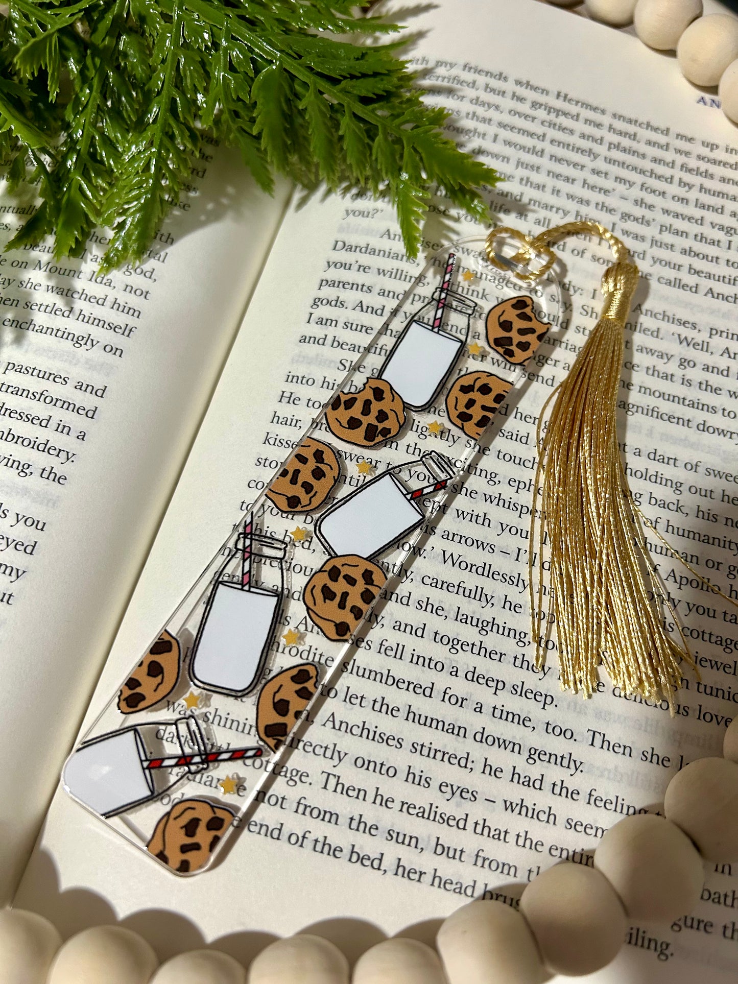 Trendy Cute Style Bookmarks - Glass & Glamour Co.