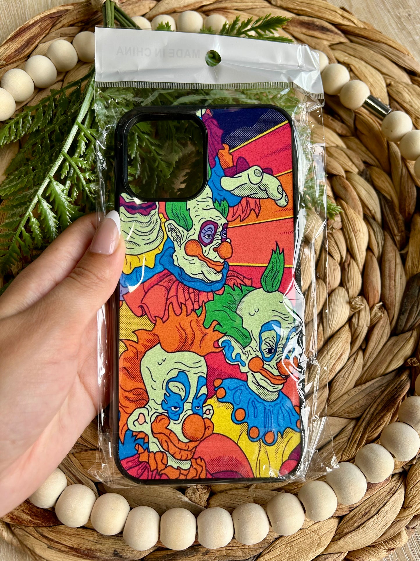 Horror Style Phone Cases - Glass & Glamour Co.