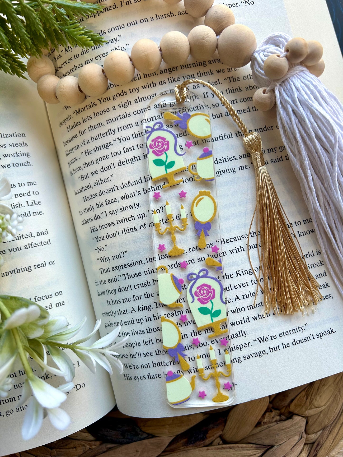 Book SeriesThemed Bookmarks || Book Troupes Themed Bookmarks || READ DESCRIPTION || Book Lovers Collection