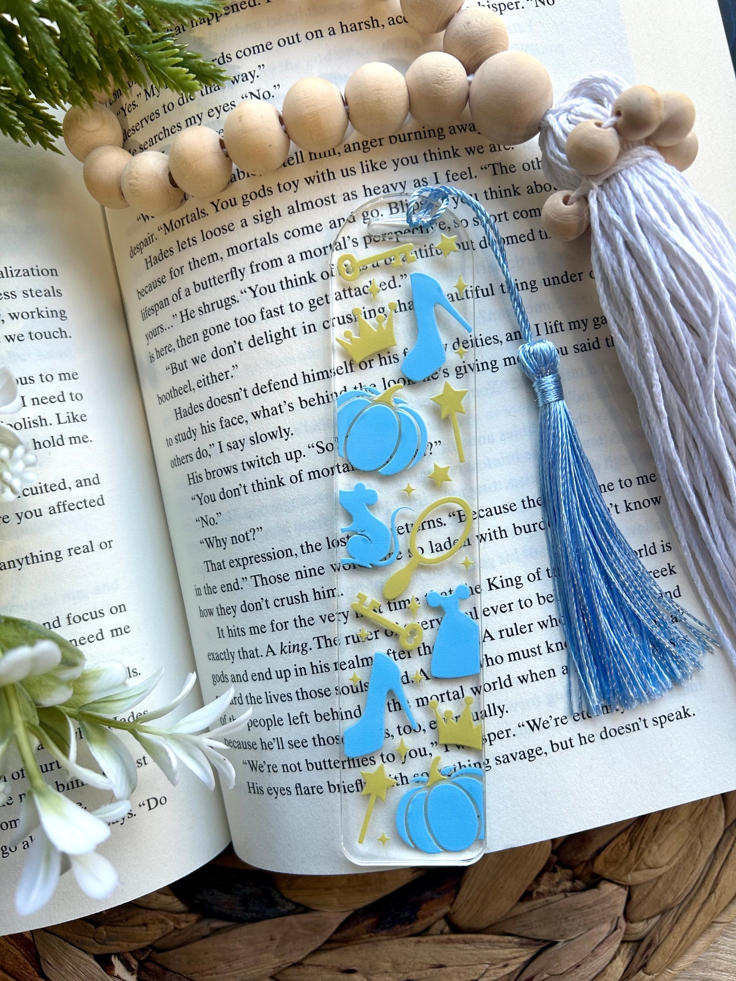 Book SeriesThemed Bookmarks || Book Troupes Themed Bookmarks || READ DESCRIPTION || Book Lovers Collection