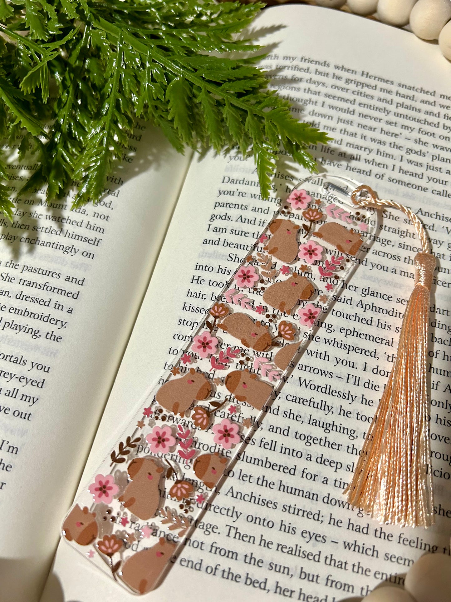 Trendy Cute Style Bookmarks - Glass & Glamour Co.