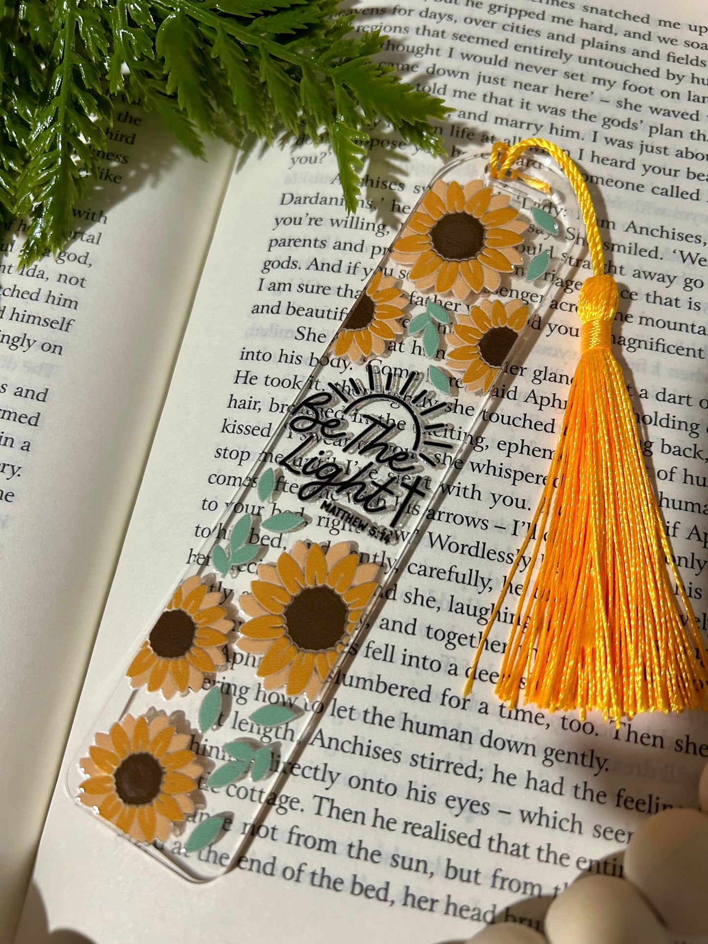 Trendy Cute Style Bookmarks - Glass & Glamour Co.