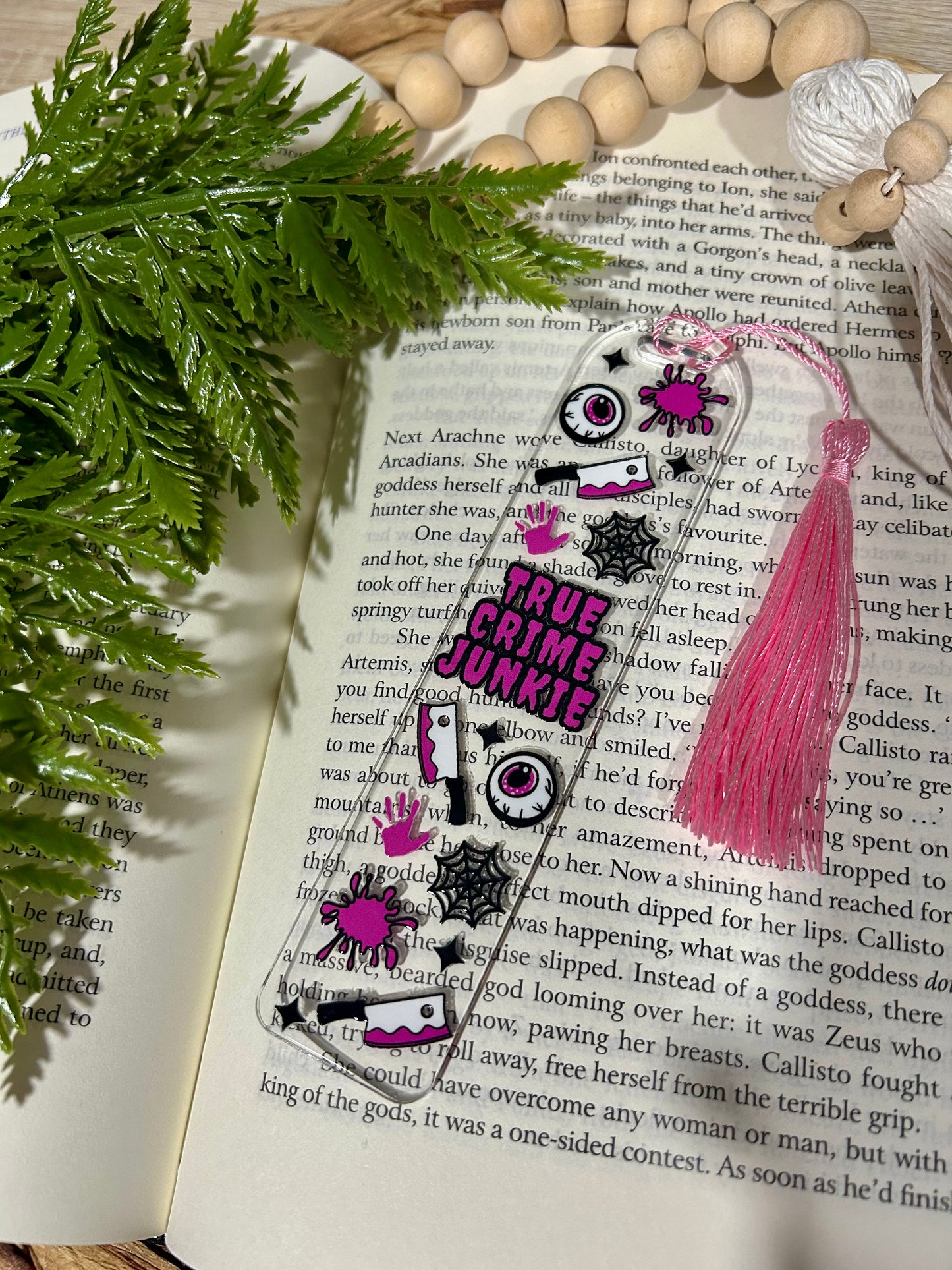 Trendy Multiple Style Bookmarks