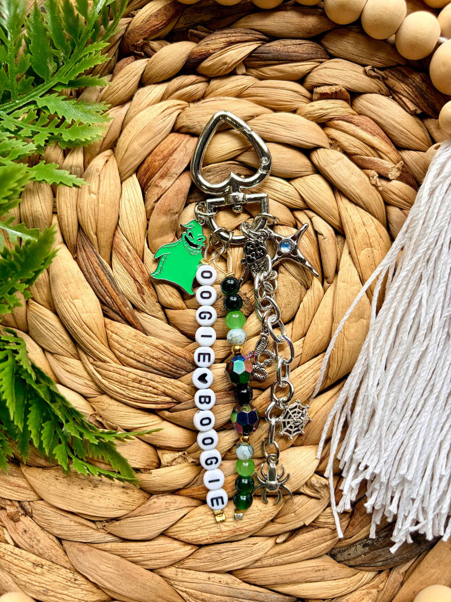 Trendy Bag Charms/ Chains