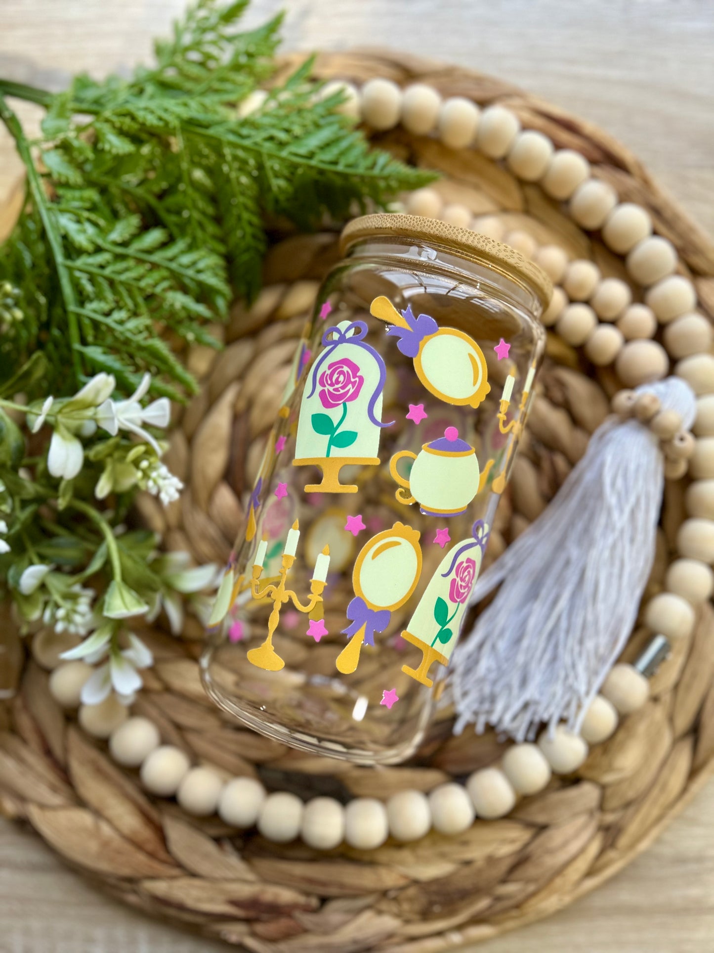 Book Themed Glass Cups|| Book Troupes Glass Cup || Book Lover Collection