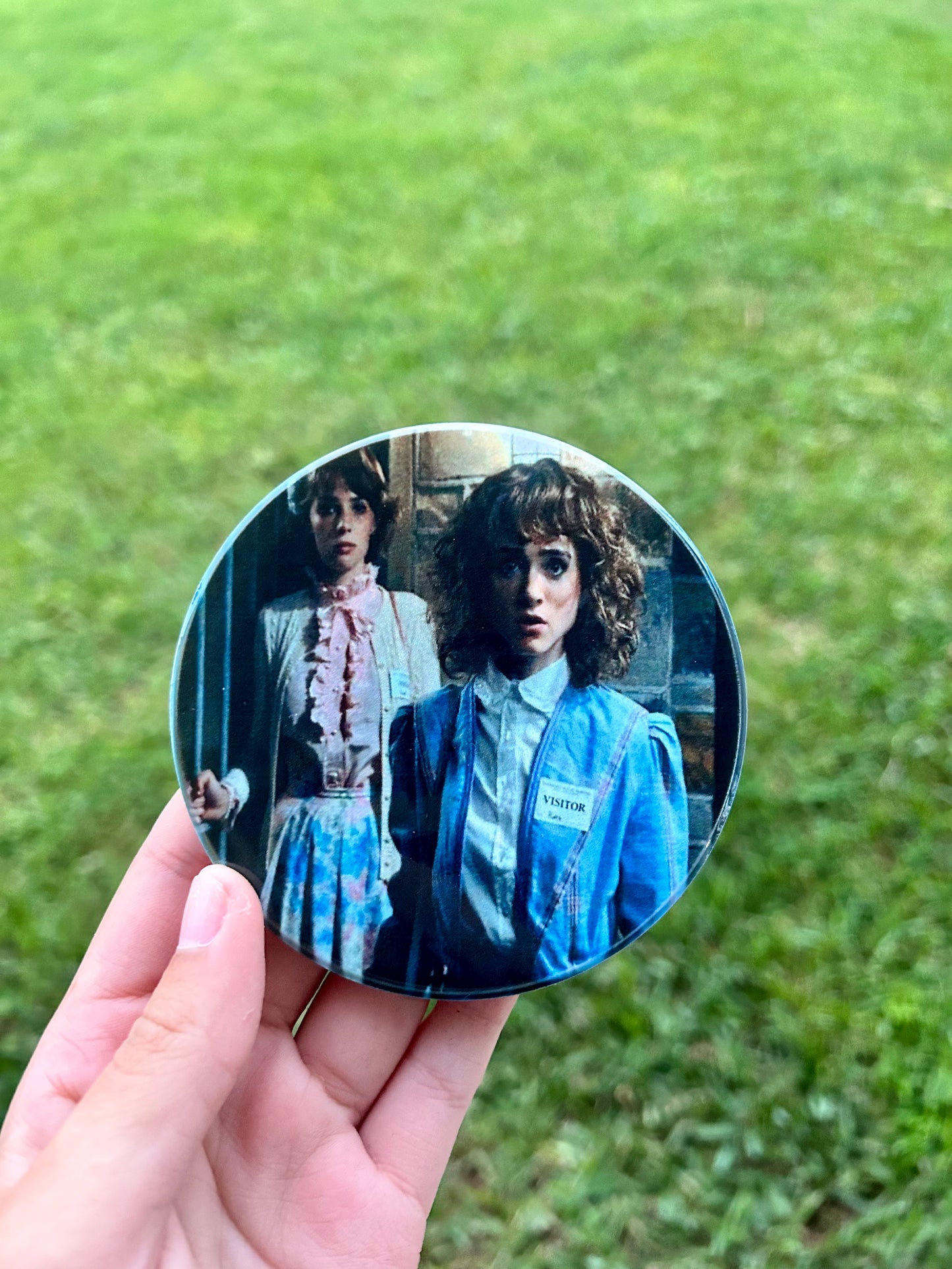 80s Coasters - Glass & Glamour Co.