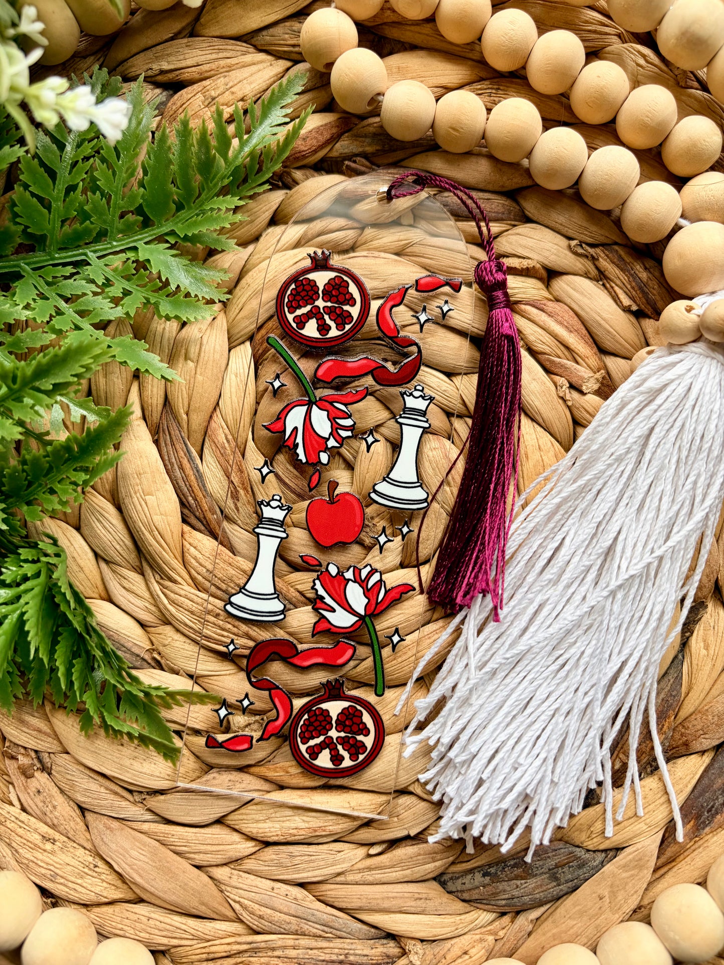 Forks Movie Inspired Bookmarks