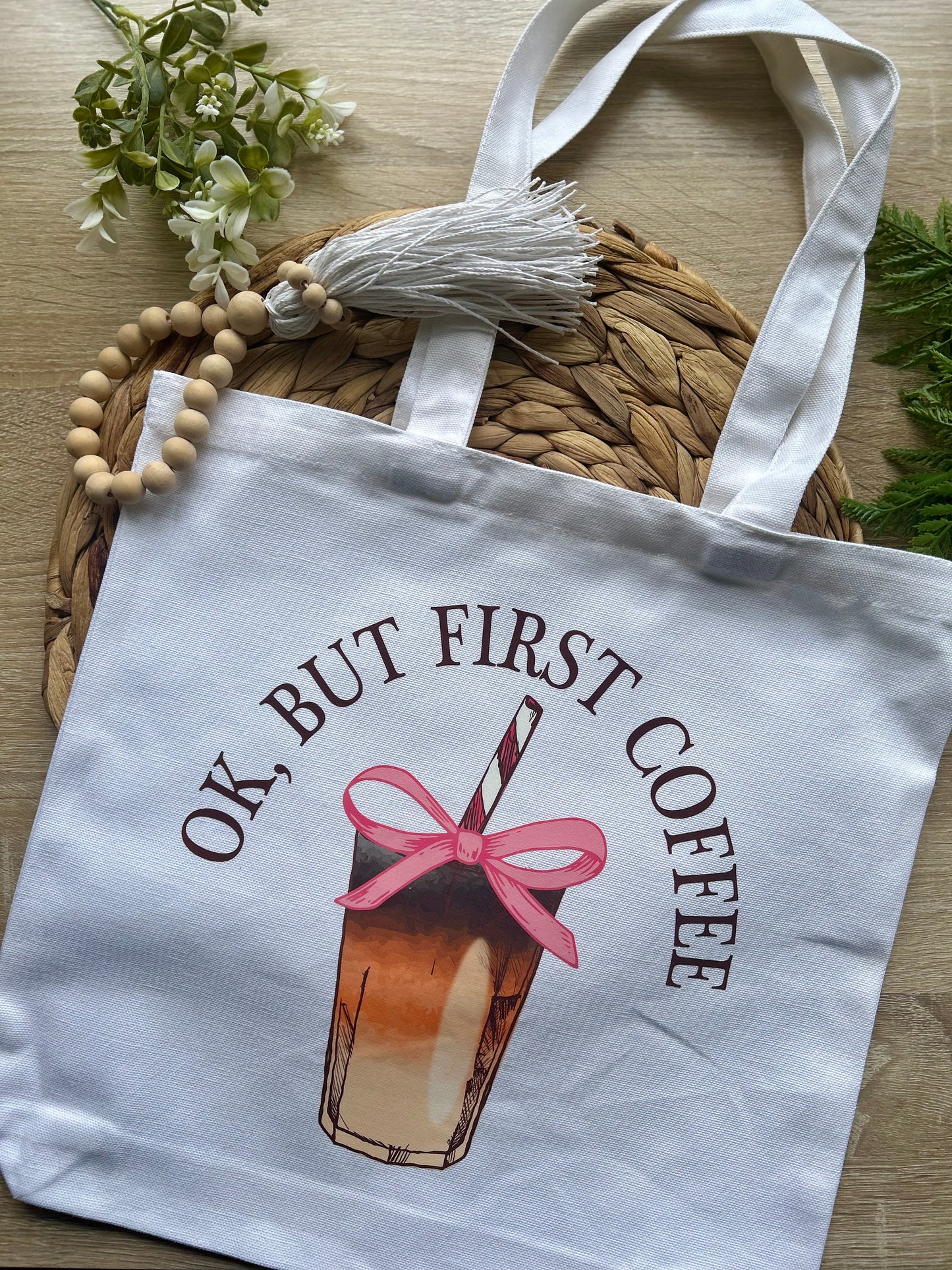 Book Themed Tote Bags || Coffee Themed Tote Bags || Multiple Options || Book Lovers Collection