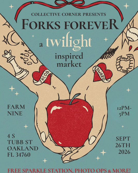 🌙 Forks Forever: A Twilight-Inspired Market Is Coming!