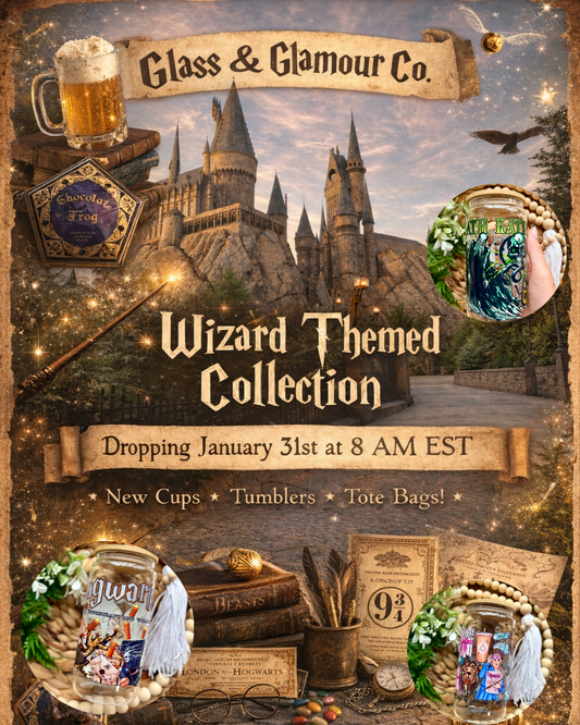 The Wizard Collection Has Arrived ✨