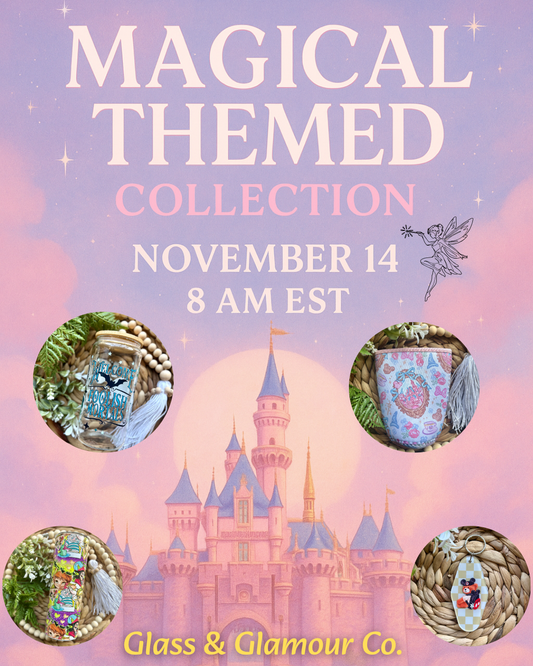 ✨ Announcing the Magical Collection – Launching November 14th! ✨