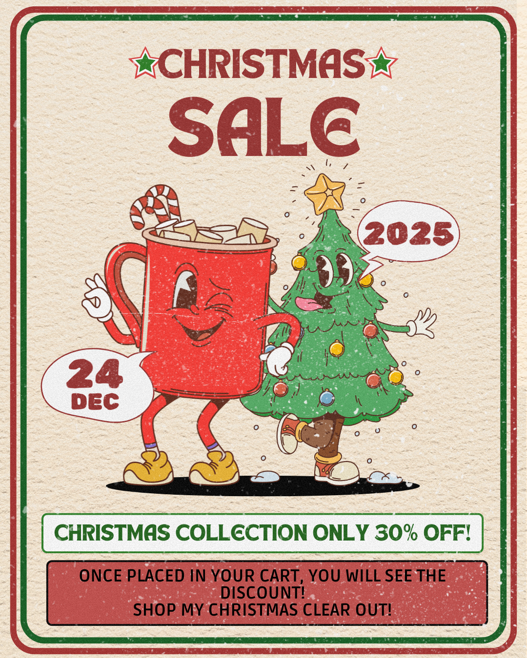 🎄 Christmas Collection Sale 🎄