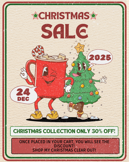 🎄 Christmas Collection Sale 🎄