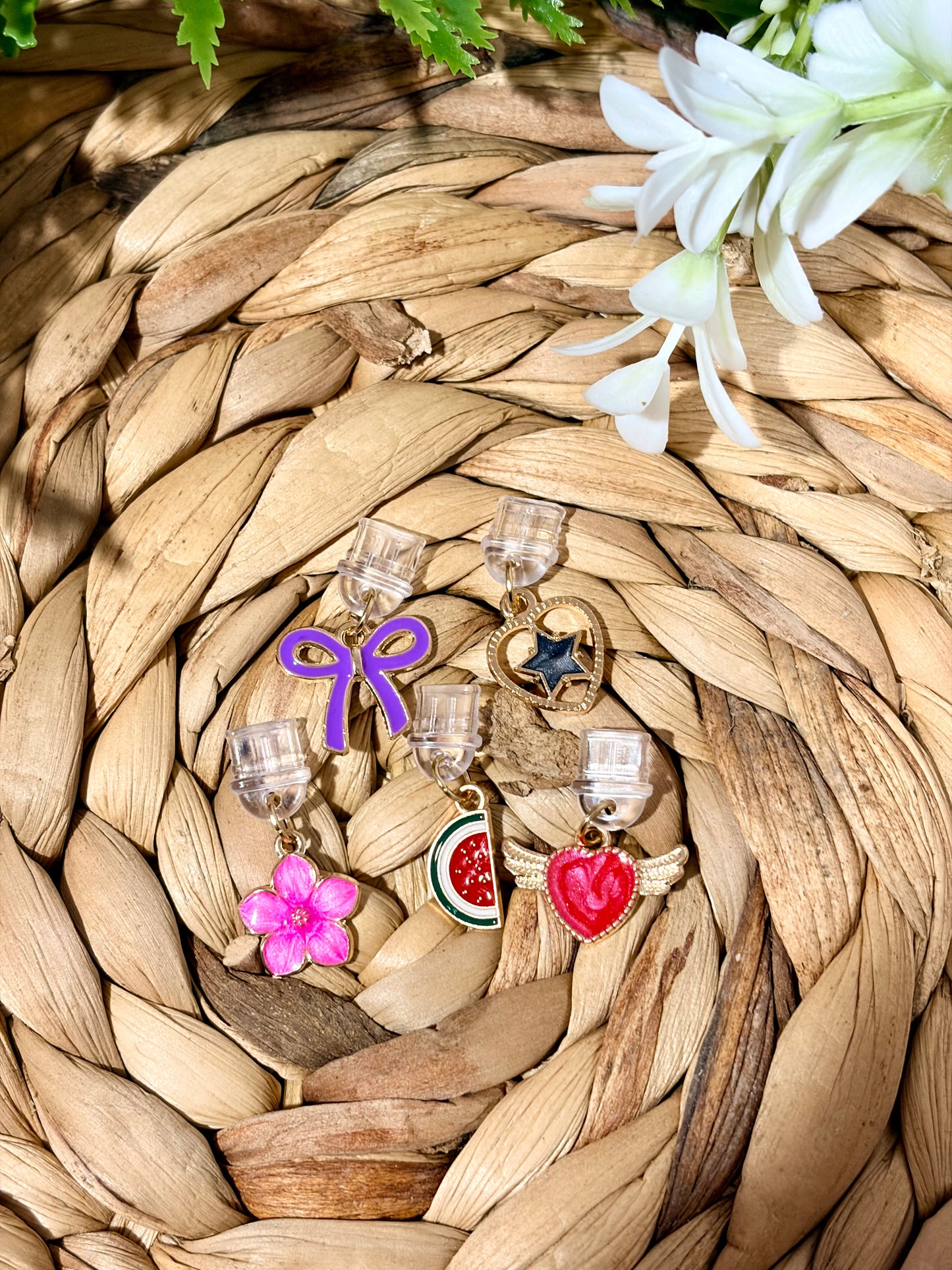 Valentine’s Collection – Kindle Charms (USB-C)