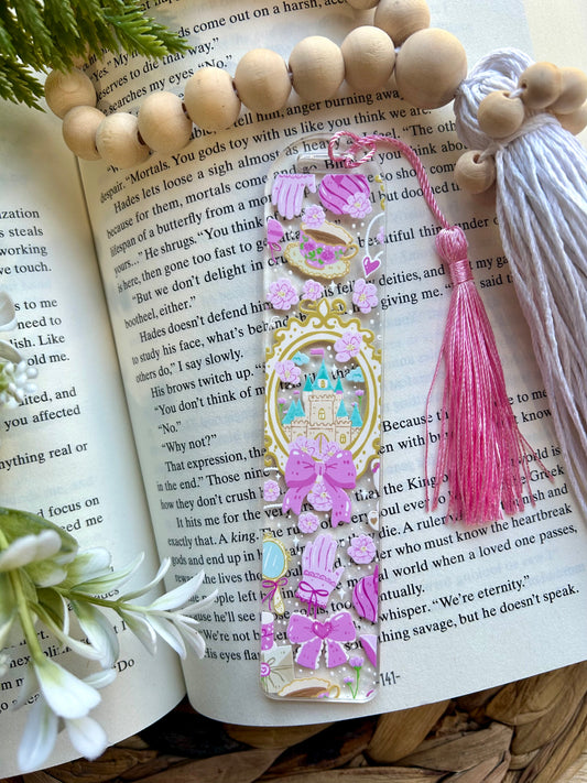 Book SeriesThemed Bookmarks || Book Troupes Themed Bookmarks || READ DESCRIPTION || Book Lovers Collection