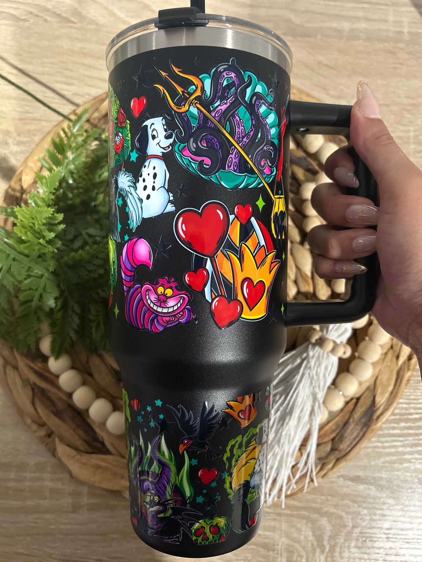 Magical 40 Oz Tumblers || Magical Collection