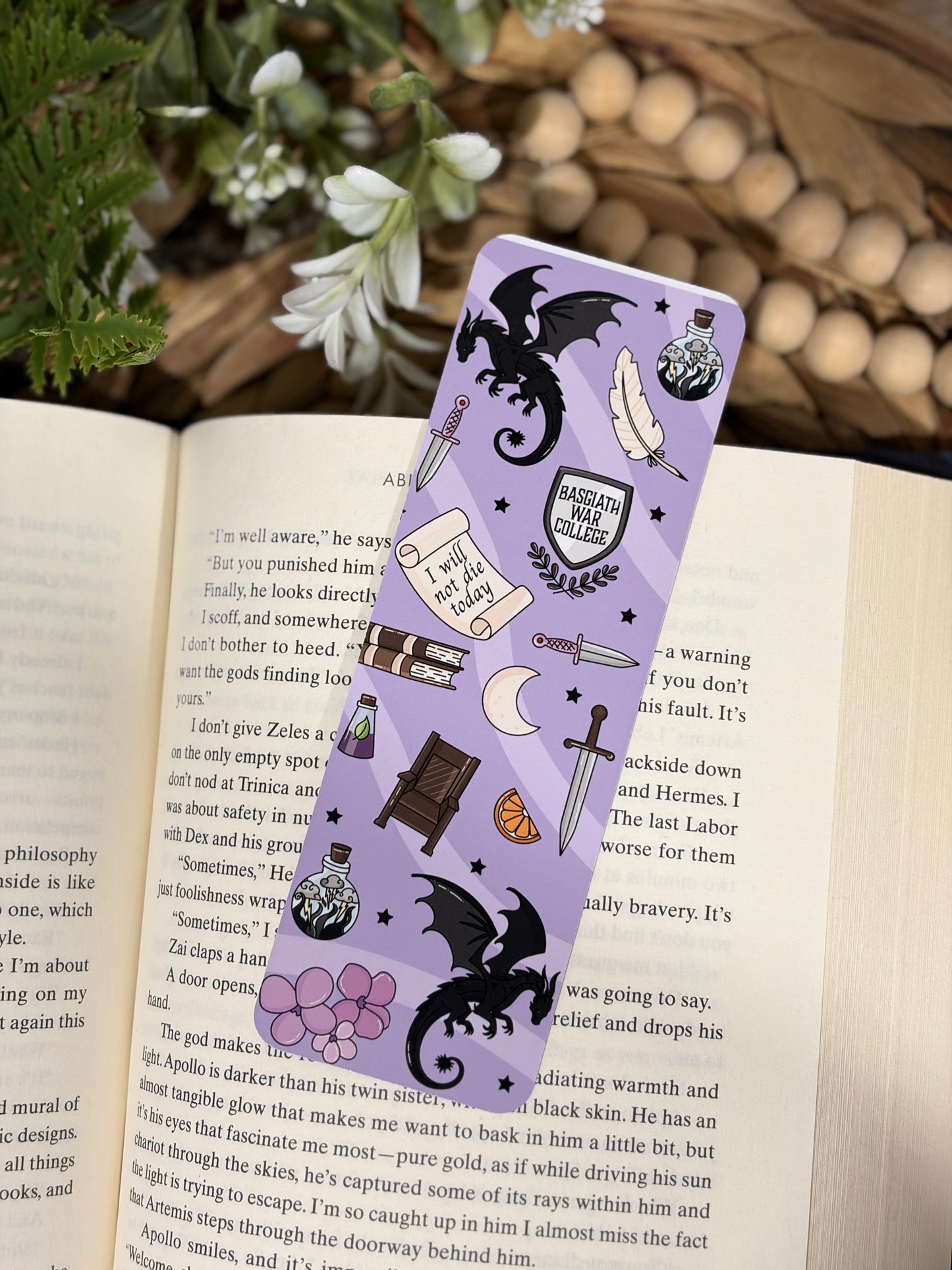 Valentine's Collection Themed Bookmarks