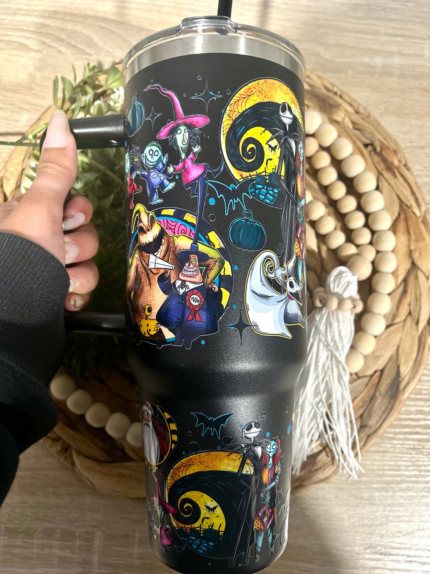 Magical 40 Oz Tumblers || Magical Collection