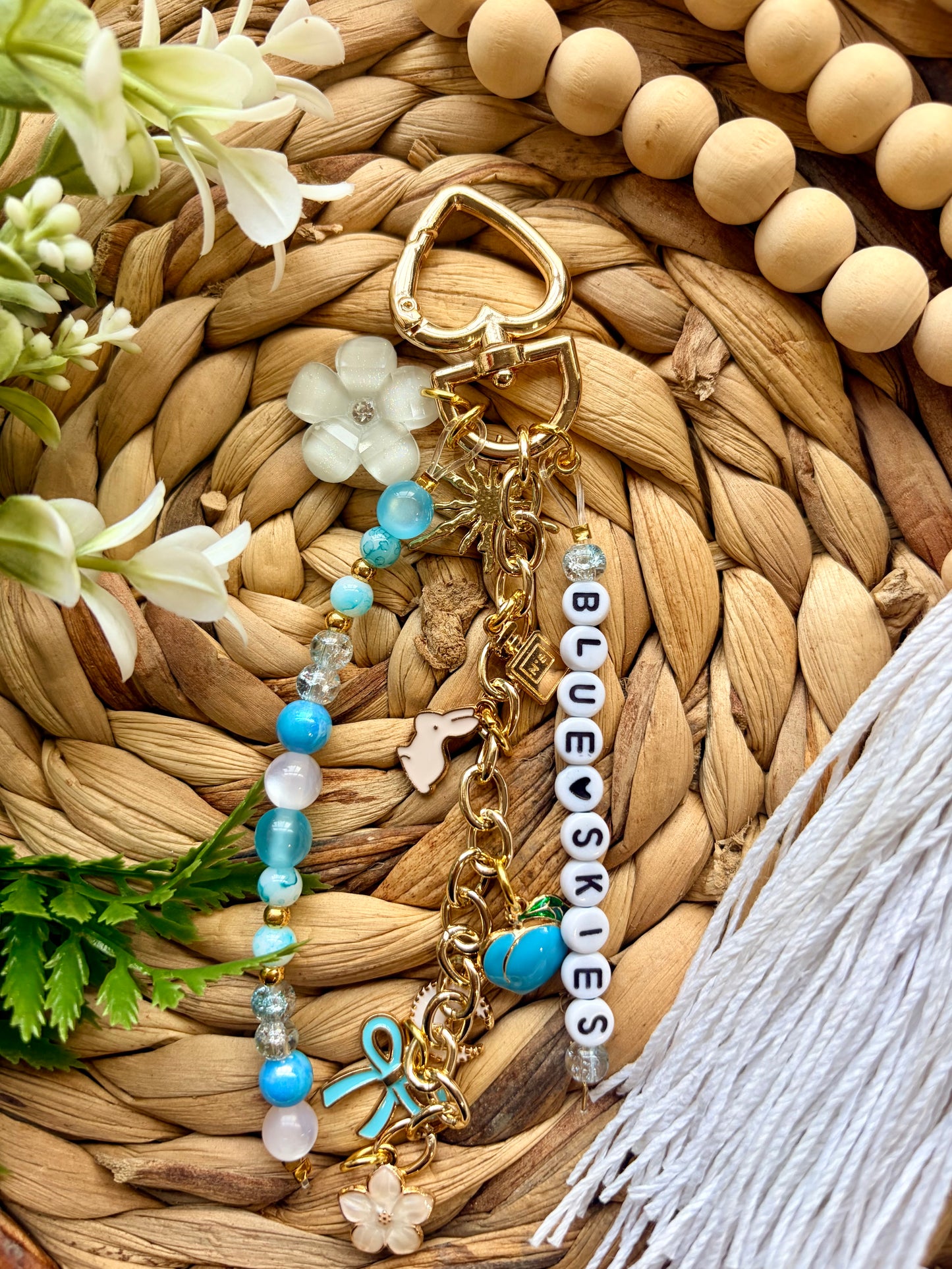 Bag Charms/Chains