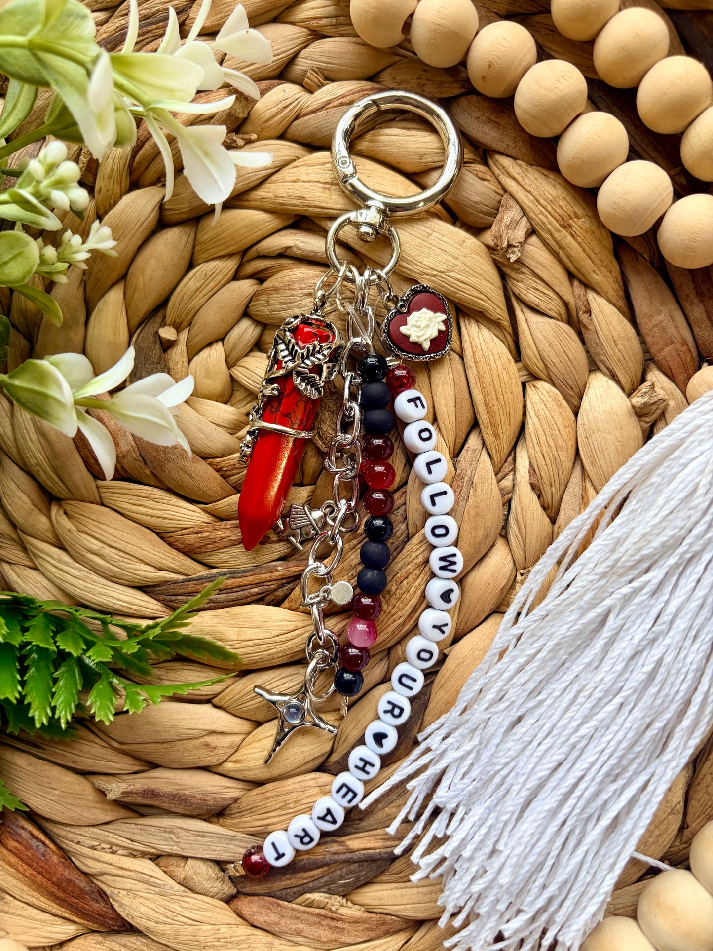 Bag Charms/Chains
