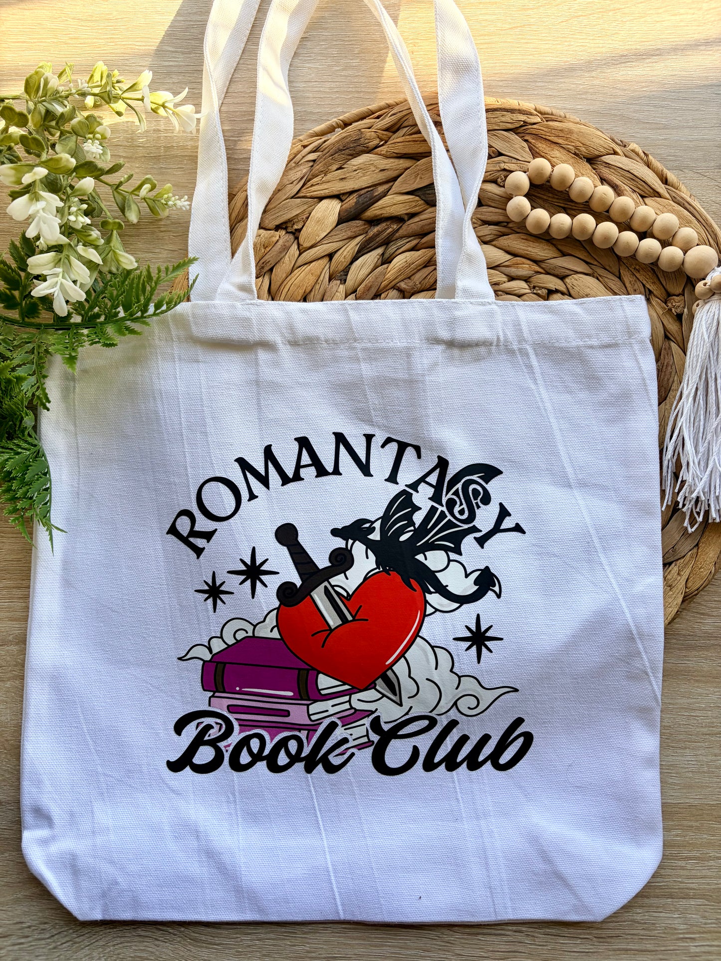 Valentine's Collection Themed Tote Bags