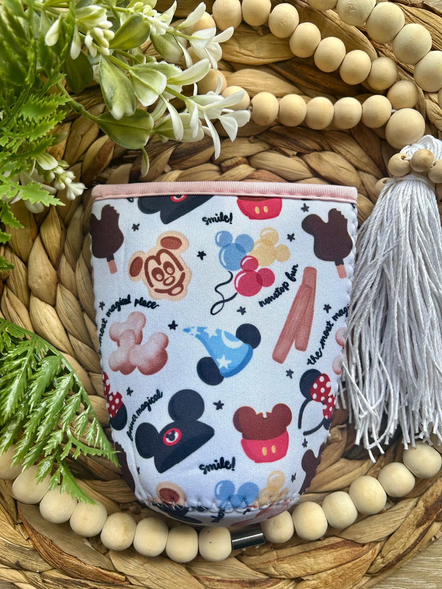 Magical Collection Themed Cup Sleeves