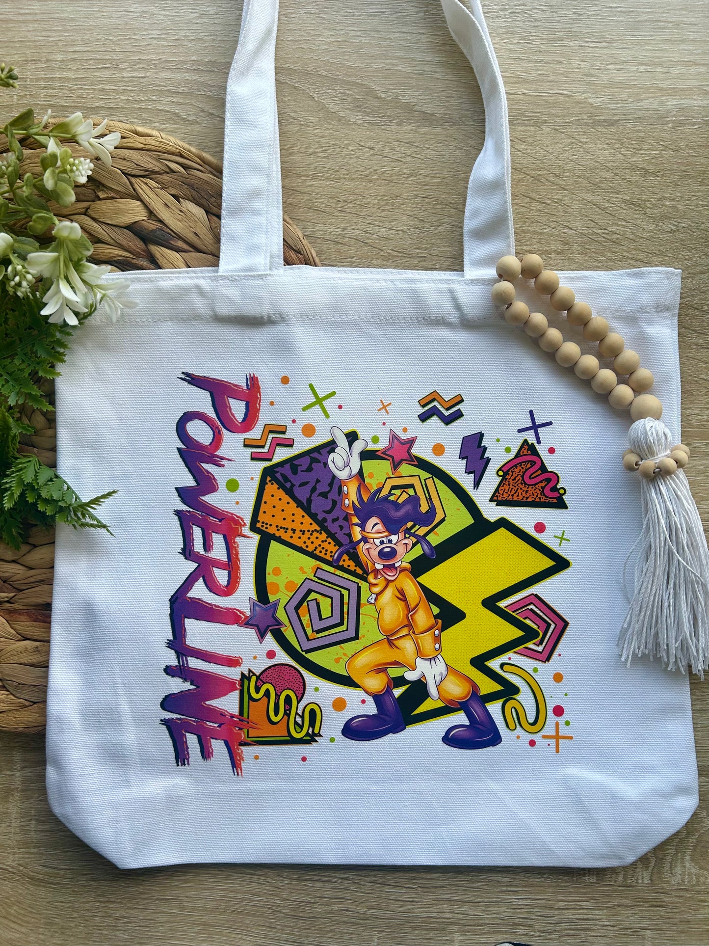Magical Characters Themed Tote Bags || Magical Collection