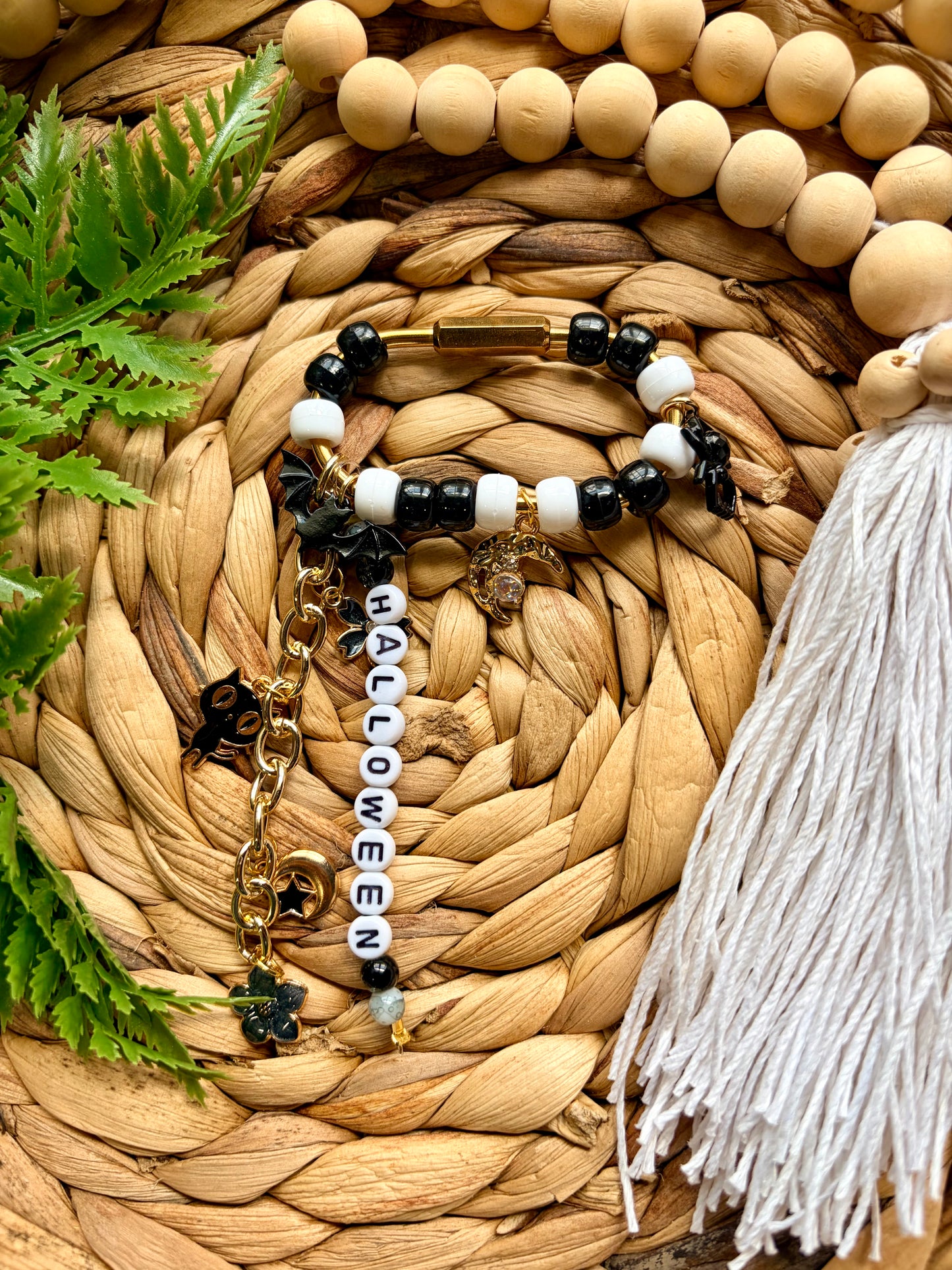 Trendy Bag Charms/ Chains