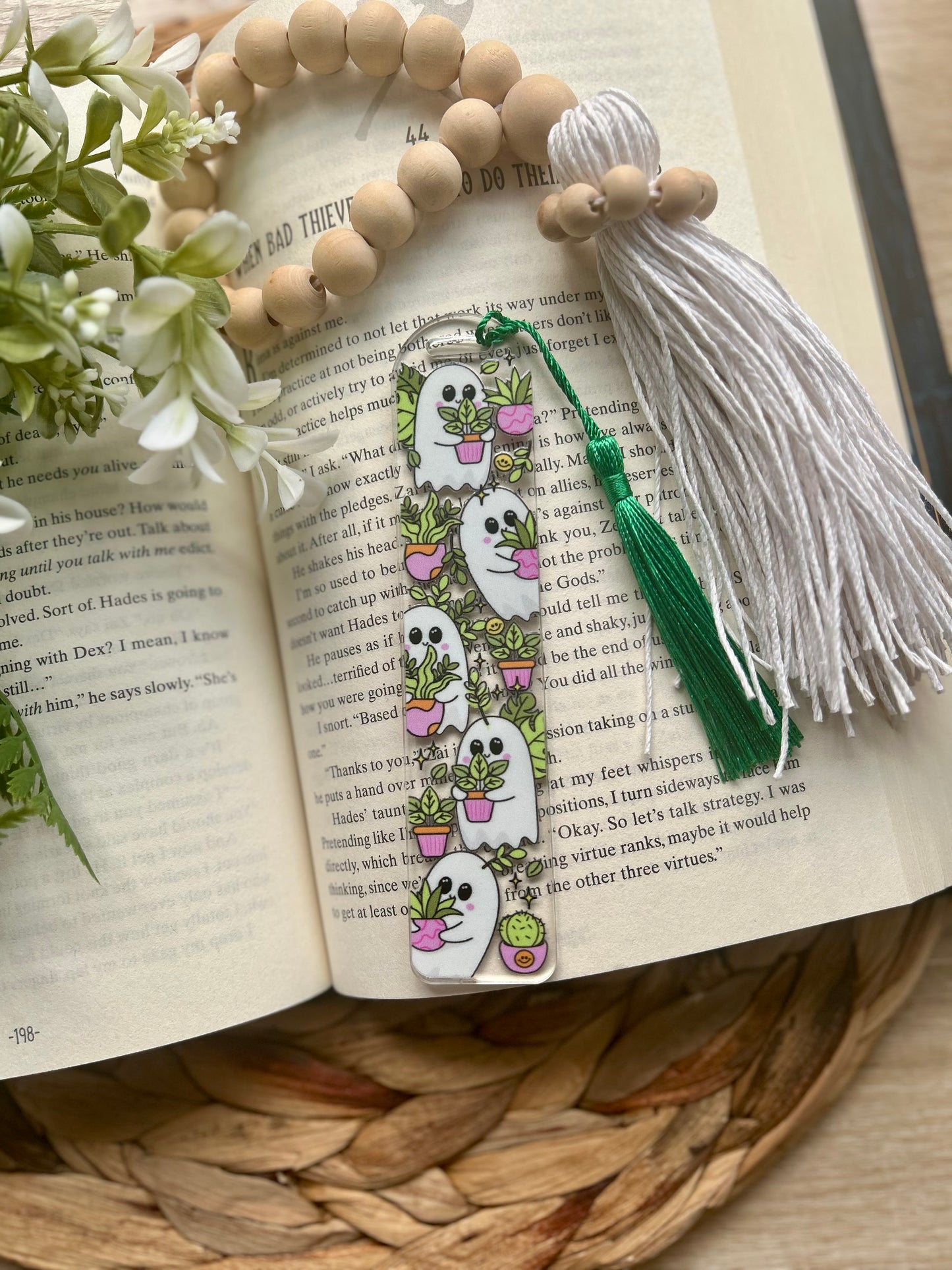 Halloween Themed Bookmarks || Spooky Bookmarks