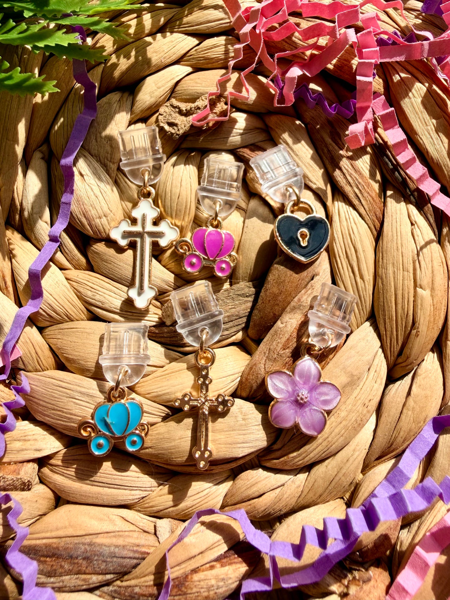 Valentine’s Collection – Kindle Charms (USB-C)