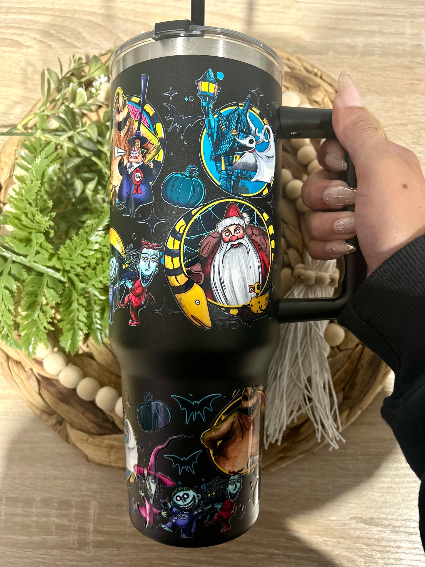 Magical 40 Oz Tumblers || Magical Collection