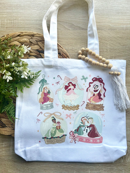 Magical Characters Themed Tote Bags || Magical Collection