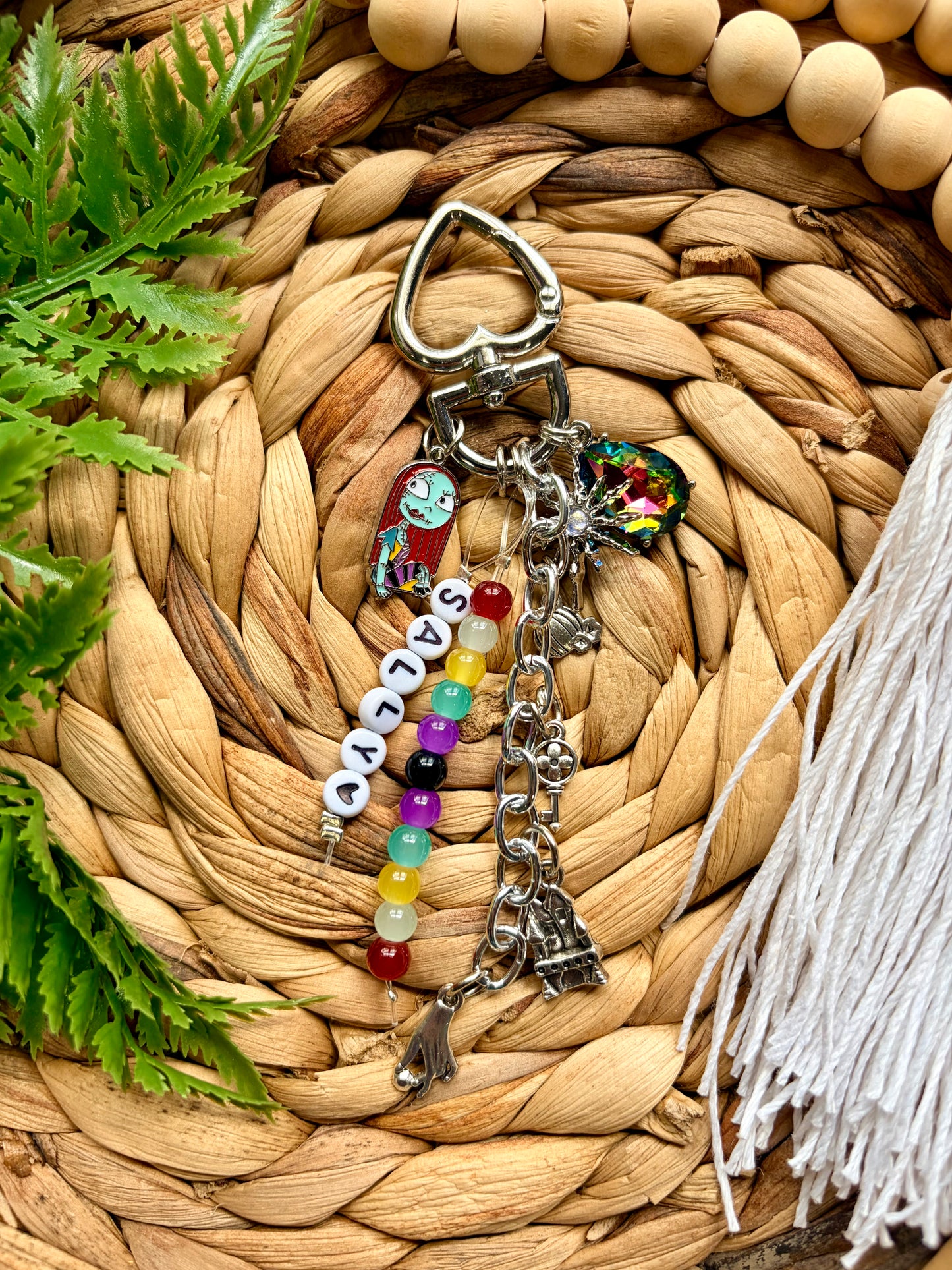Trendy Bag Charms/ Chains