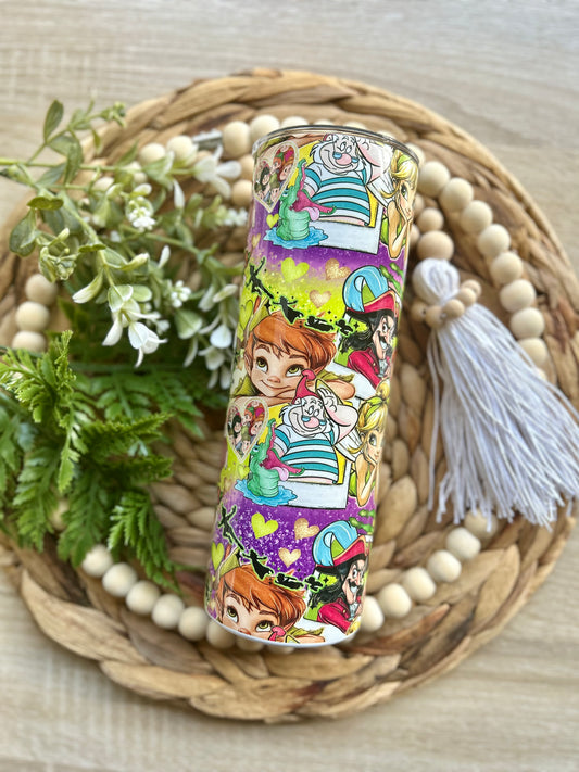 Magical Collection 20 Oz Steel Tumblers