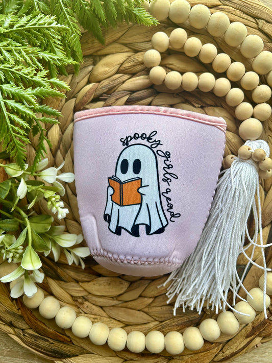 Cup Sleeve Book Themed || Book Lovers Collection