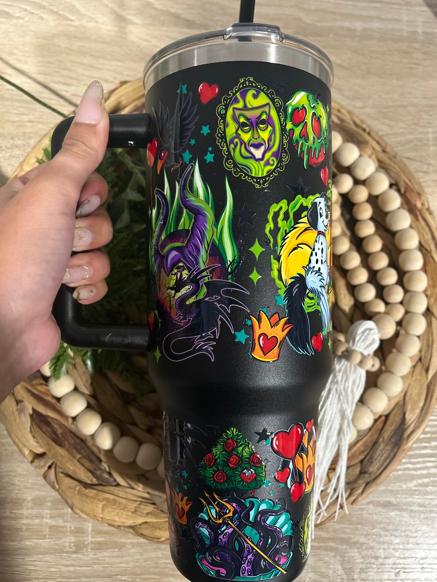 Magical 40 Oz Tumblers || Magical Collection