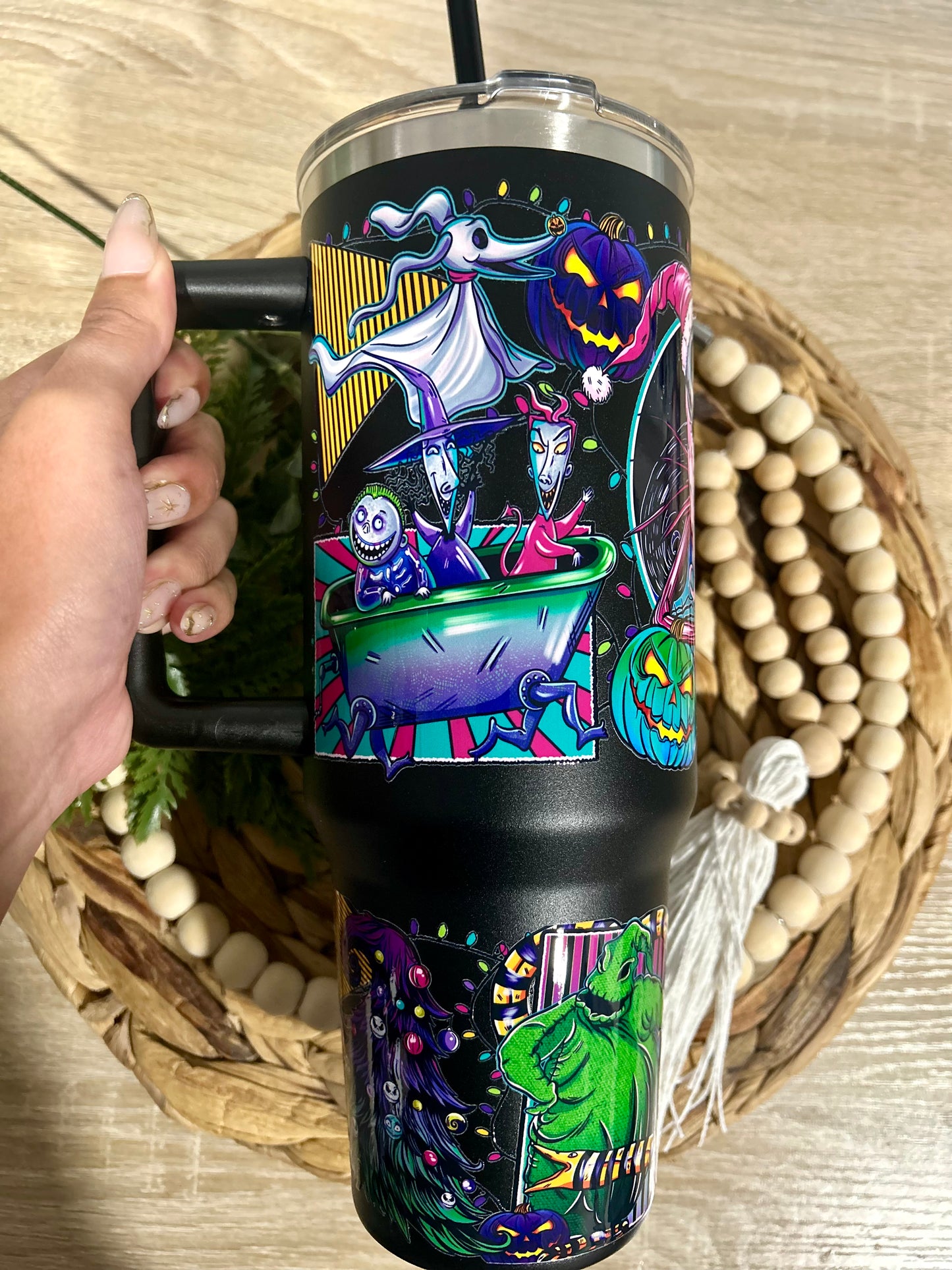 Magical 40 Oz Tumblers || Magical Collection