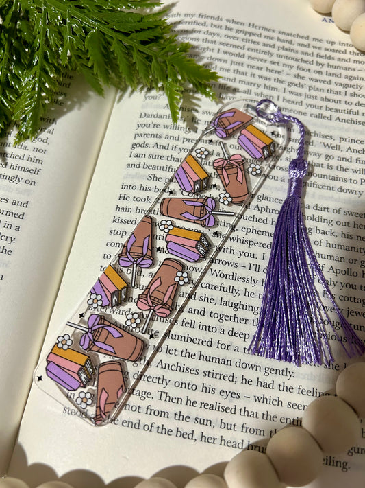 Trendy Cute Style Bookmarks - Glass & Glamour Co.