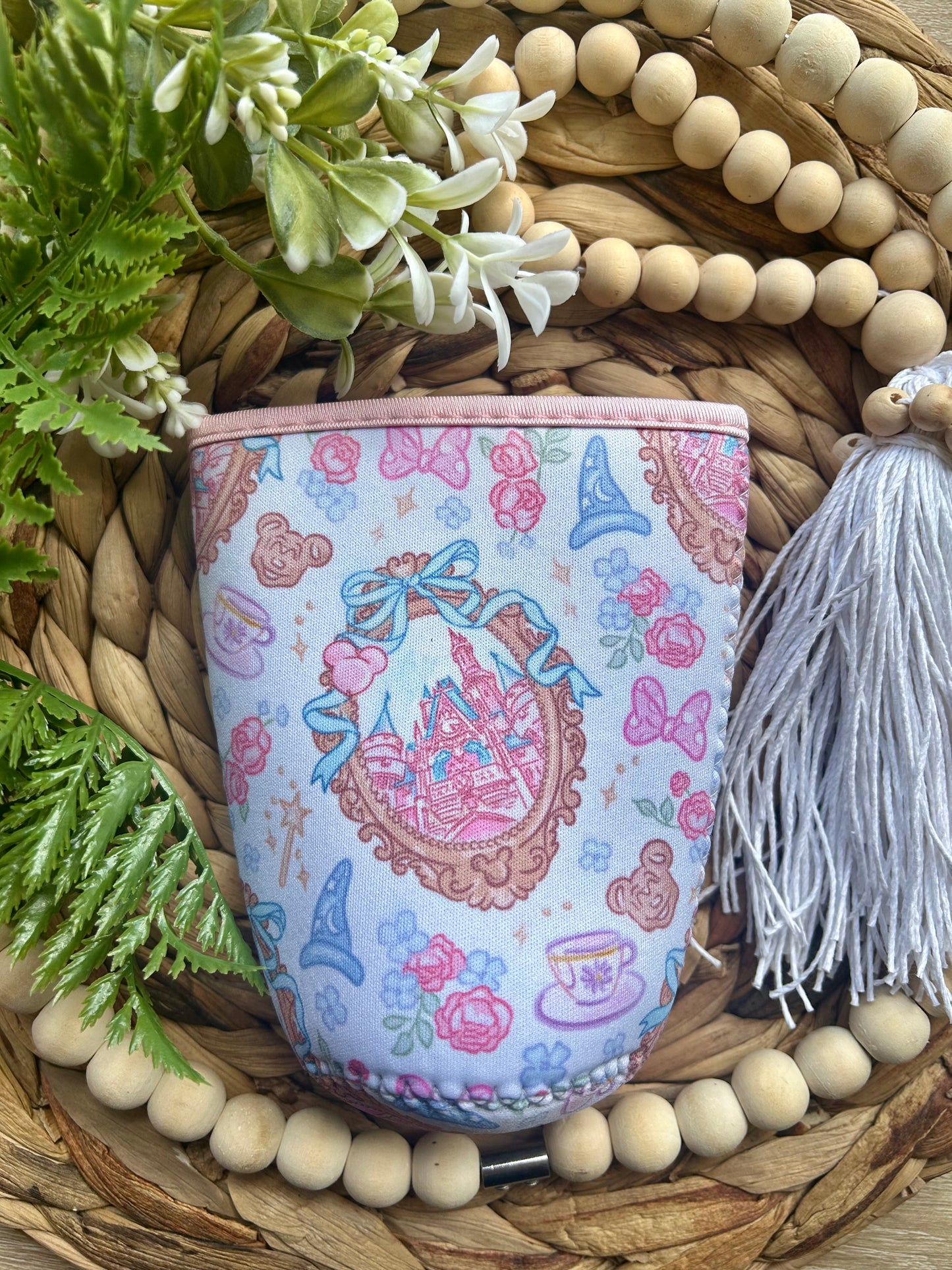 Magical Collection Themed Cup Sleeves