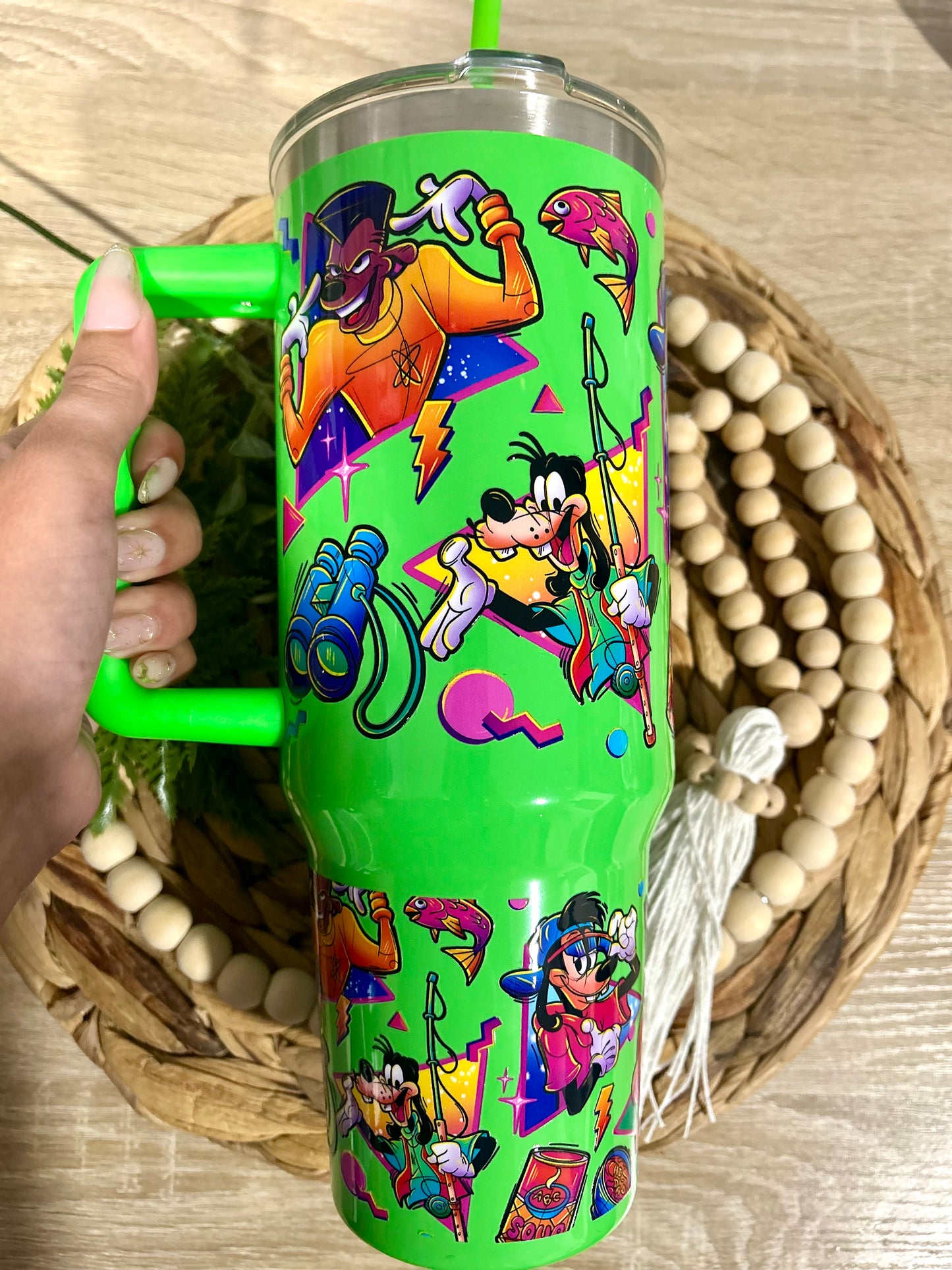 Magical 40 Oz Tumblers || Magical Collection