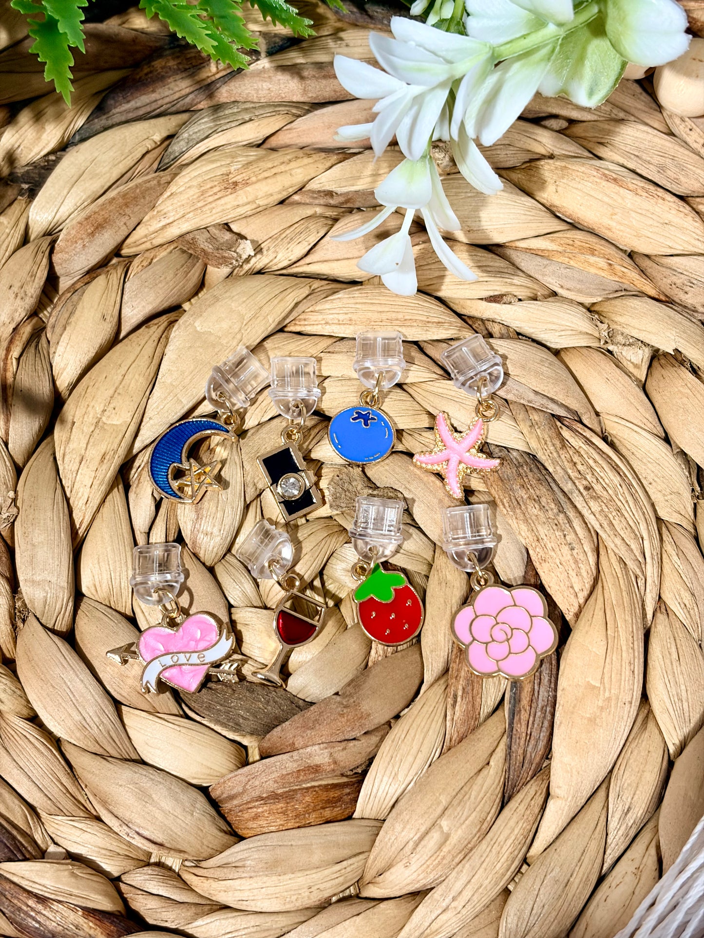 Valentine’s Collection – Kindle Charms (USB-C)