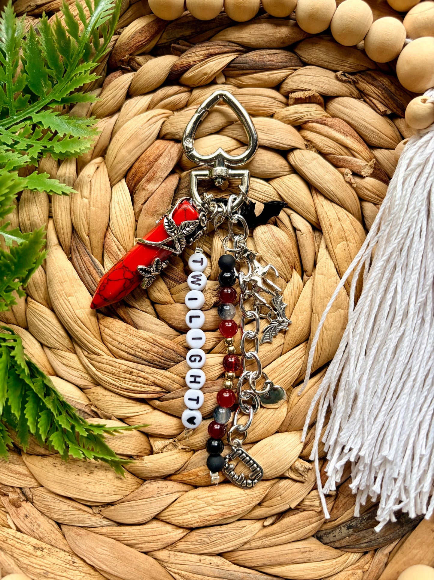 Trendy Bag Charms/ Chains